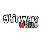 LOGO final GHINWAs world